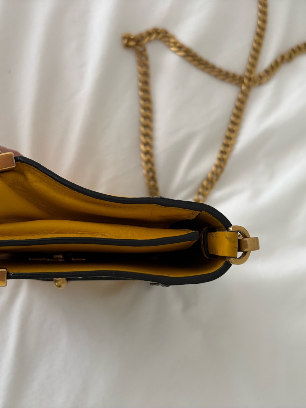 Prada Cahier cross body - Picture 8 of 11